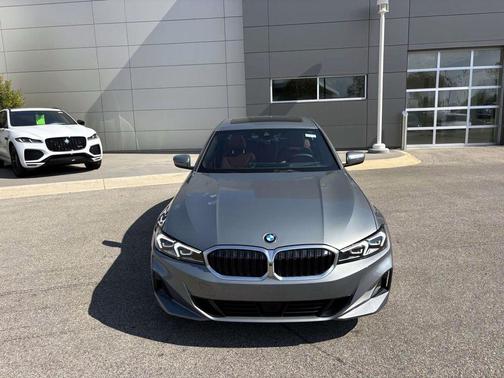 2025 BMW 330 i xDrive