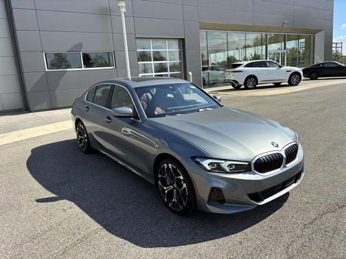 2025 BMW 330 i xDrive