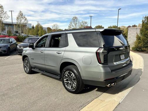 2025 Chevrolet Tahoe 4WD Z71