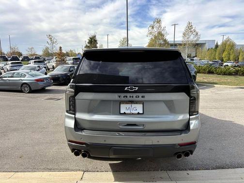 2025 Chevrolet Tahoe 4WD Z71