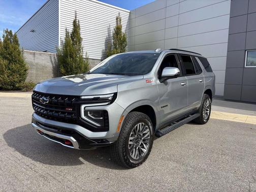 2025 Chevrolet Tahoe 4WD Z71