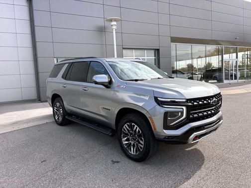 2025 Chevrolet Tahoe 4WD Z71