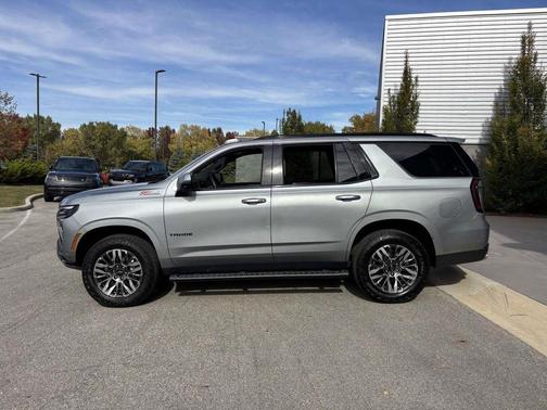 2025 Chevrolet Tahoe 4WD Z71