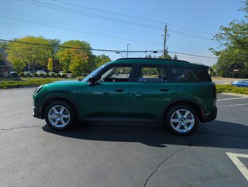 2025 MINI Countryman Cooper S ALL4