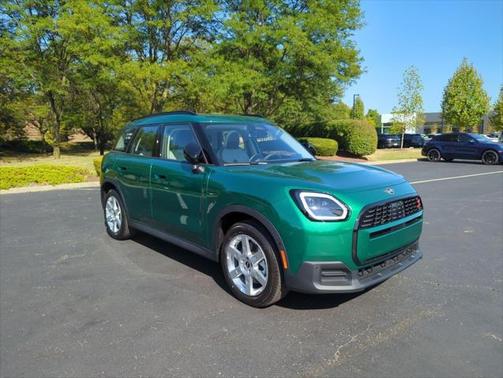 2025 MINI Countryman Cooper S ALL4