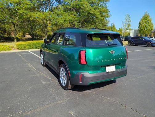 2025 MINI Countryman Cooper S ALL4