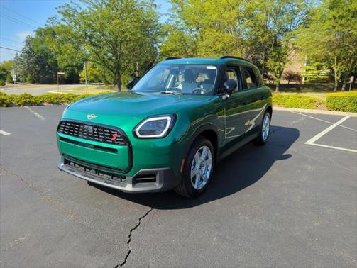 2025 MINI Countryman Cooper S ALL4