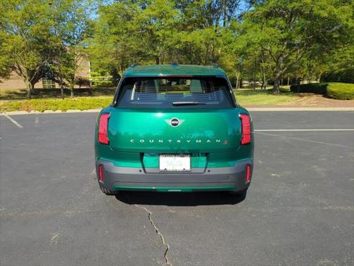 2025 MINI Countryman Cooper S ALL4