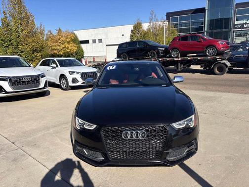 2017 Audi S5 3.0T