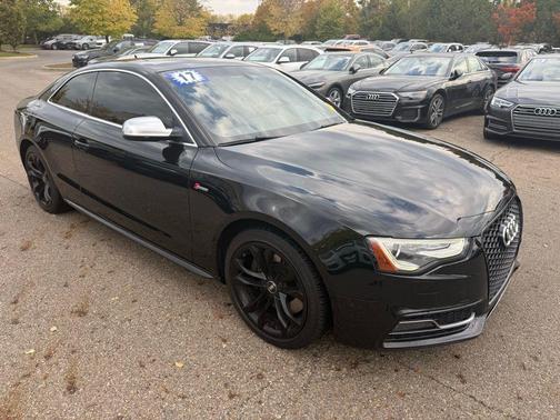 2017 Audi S5 3.0T