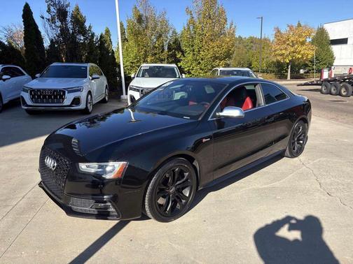 2017 Audi S5 3.0T