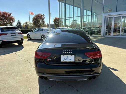 2017 Audi S5 3.0T