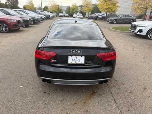 2017 Audi S5 3.0T