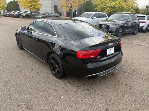 2017 Audi S5 3.0T
