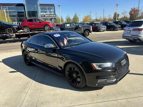 2017 Audi S5 3.0T