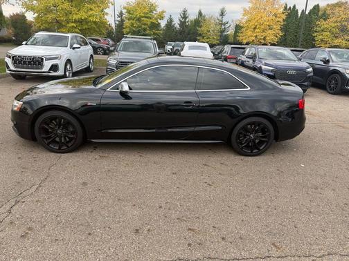 2017 Audi S5 3.0T