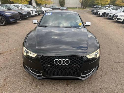 2017 Audi S5 3.0T