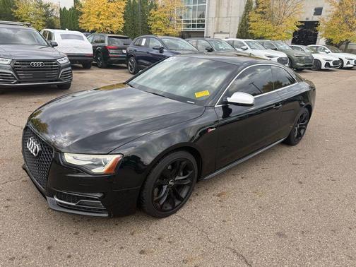 2017 Audi S5 3.0T