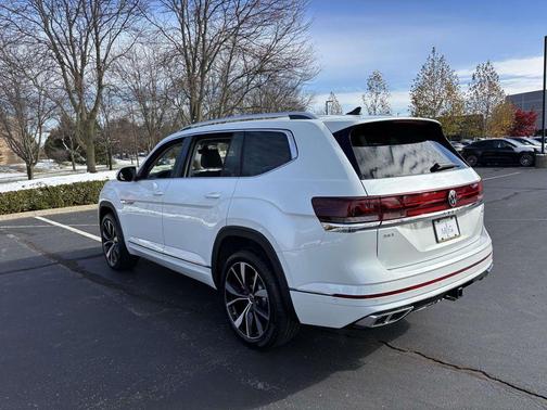 2026 Volkswagen Atlas 2.0T SEL Premium R-Line 4MOTION