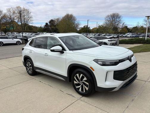 2026 Volkswagen Tiguan 2.0T S