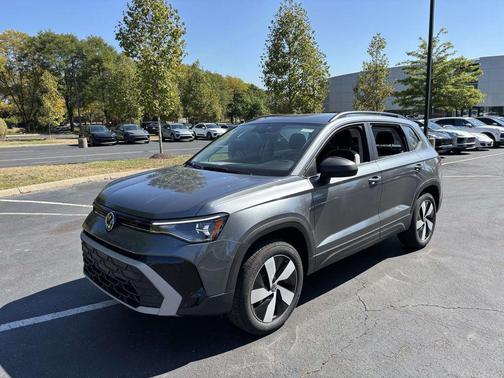 2025 Volkswagen Taos 1.5T S