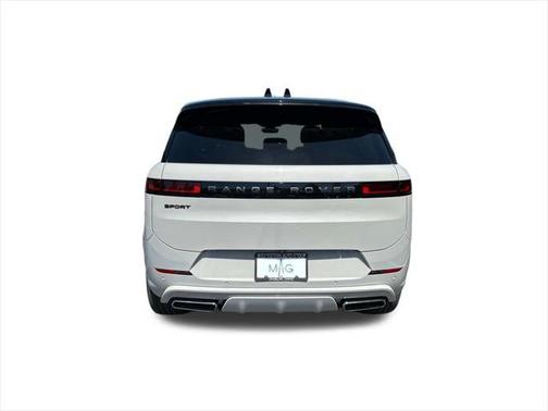 2025 Land Rover Range Rover Sport SE