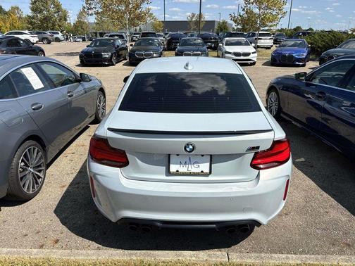 2020 BMW M2 Competition