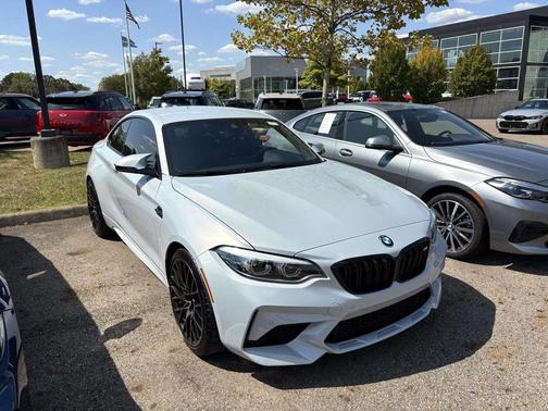 2020 BMW M2 Competition