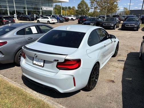 2020 BMW M2 Competition
