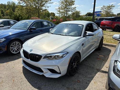 2020 BMW M2 Competition
