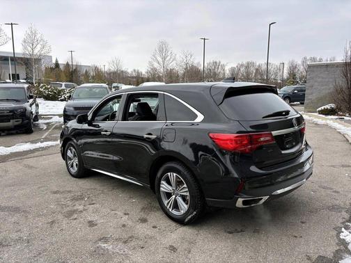 2020 Acura MDX 3.5L