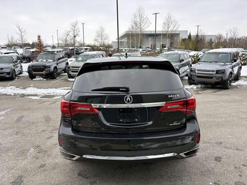 2020 Acura MDX 3.5L