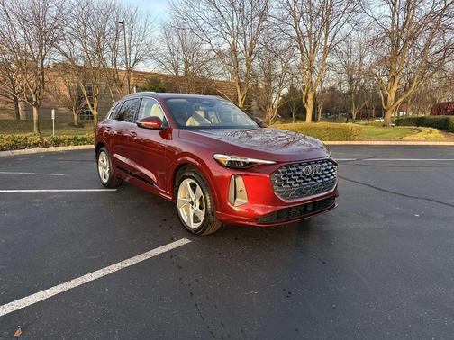 2025 Audi Q5 Prestige TFSI quattro S tronic