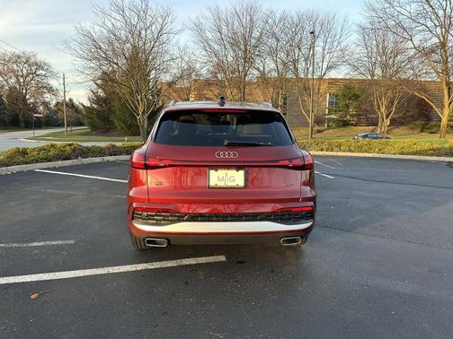 2025 Audi Q5 Prestige TFSI quattro S tronic