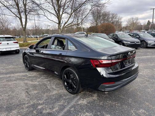 2026 Volkswagen Jetta 1.4T SE