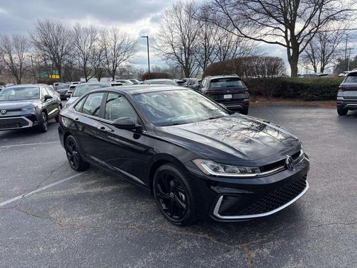 2026 Volkswagen Jetta 1.4T SE