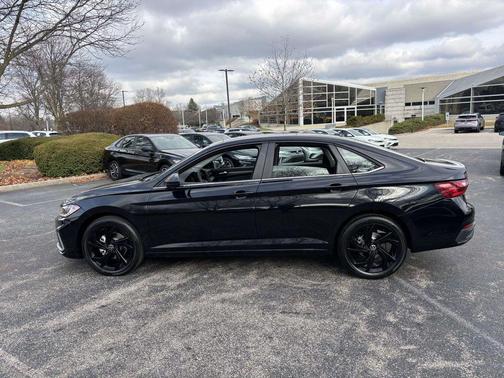 2026 Volkswagen Jetta 1.4T SE