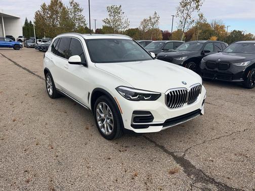 2022 BMW X5 xDrive40i