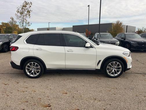 2022 BMW X5 xDrive40i