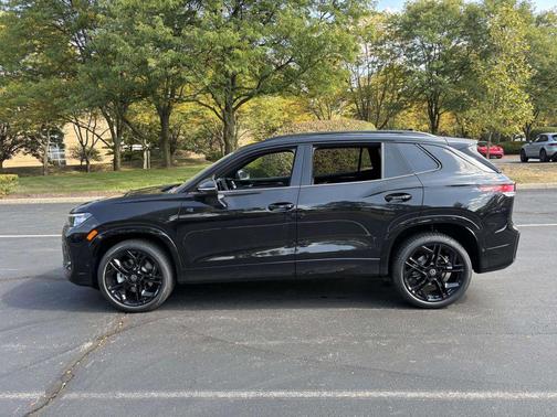 2025 Volkswagen Tiguan 2.0T SE R-Line Black 4MOTION