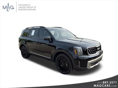2023 Kia Telluride SX Prestige X-Line