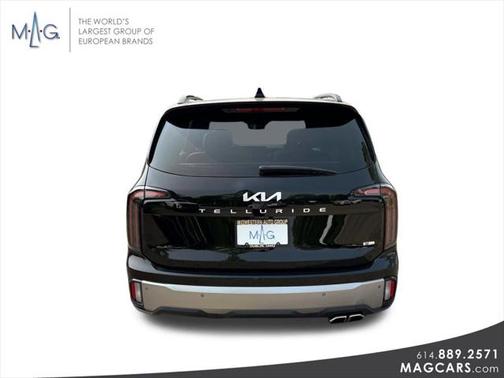 2023 Kia Telluride SX Prestige X-Line