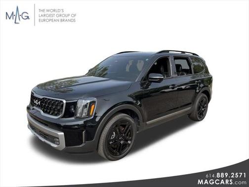 2023 Kia Telluride SX Prestige X-Line