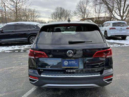 2023 Volkswagen Taos 1.5T SE