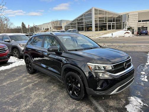 2023 Volkswagen Taos 1.5T SE