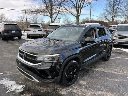 2023 Volkswagen Taos 1.5T SE