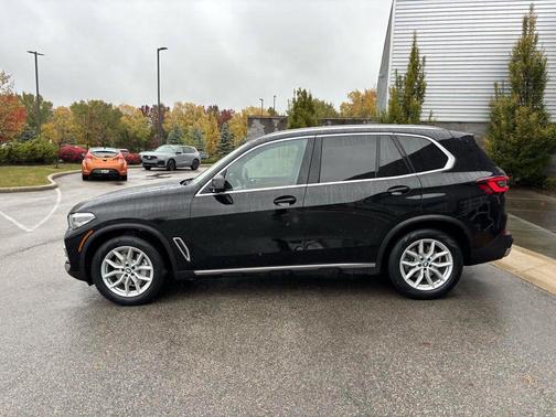 2023 BMW X5 xDrive40i
