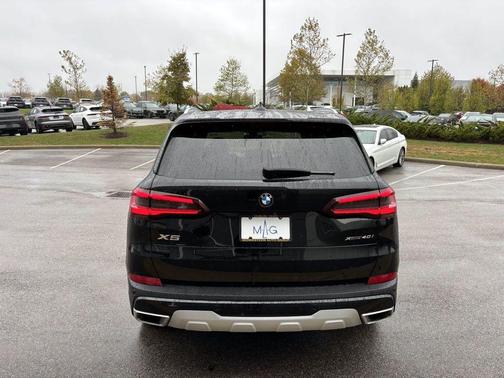 2023 BMW X5 xDrive40i