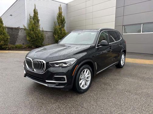 2023 BMW X5 xDrive40i