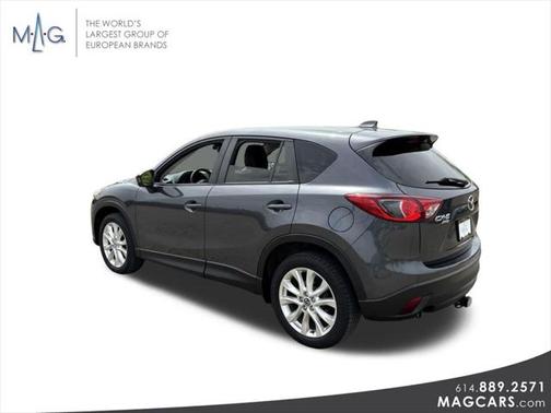 2014 Mazda CX-5 Grand Touring
